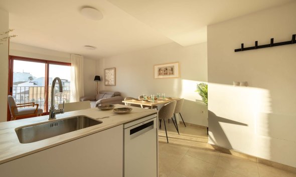 New Build - apartment -
Jerónimo y Avileses