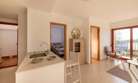 New Build - apartment -
Jerónimo y Avileses