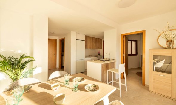 New Build - apartment -
Jerónimo y Avileses