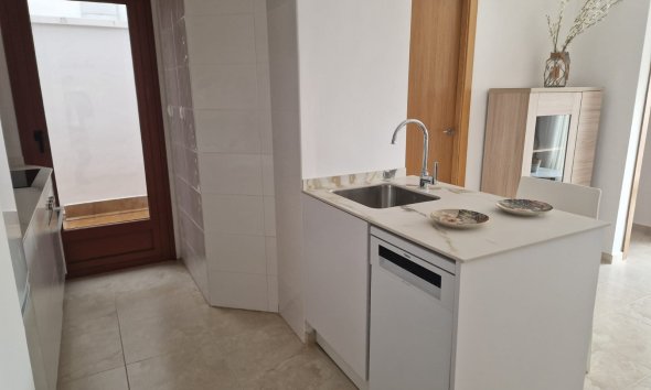 New Build - apartment -
Jerónimo y Avileses