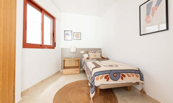 New Build - apartment -
Jerónimo y Avileses