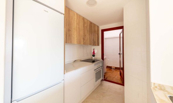 New Build - apartment -
Jerónimo y Avileses
