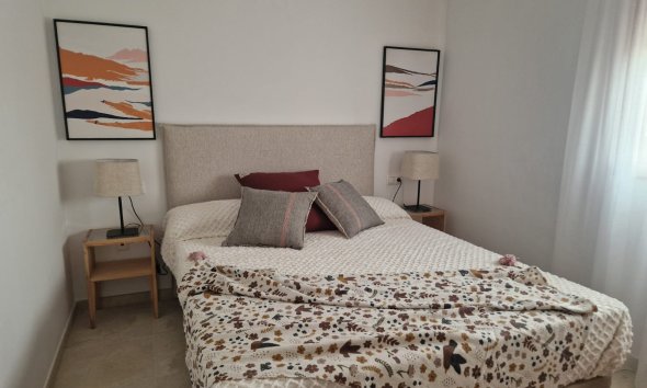 New Build - apartment -
Jerónimo y Avileses