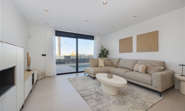 Obra nueva - detached -
Torrevieja