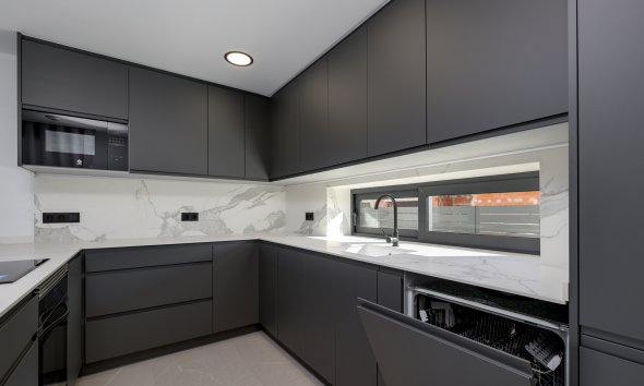 Obra nueva - detached -
Torrevieja