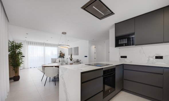 Obra nueva - detached -
Torrevieja