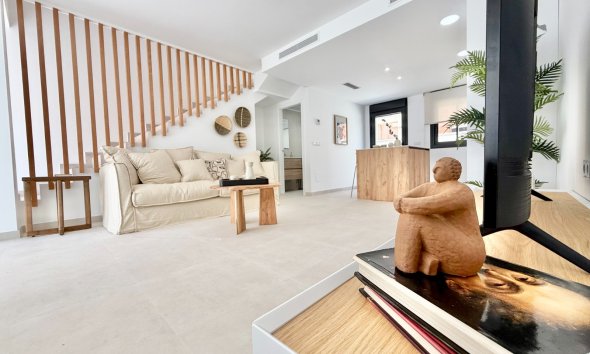 Obra nueva - high-bungalow -
Cox