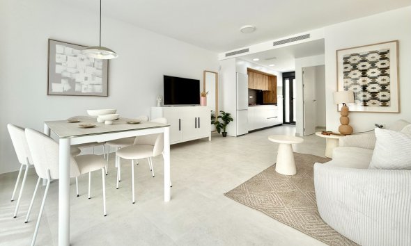 Obra nueva - high-bungalow -
Cox