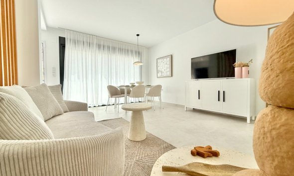 Obra nueva - high-bungalow -
Cox