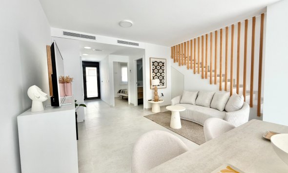 Obra nueva - high-bungalow -
Cox