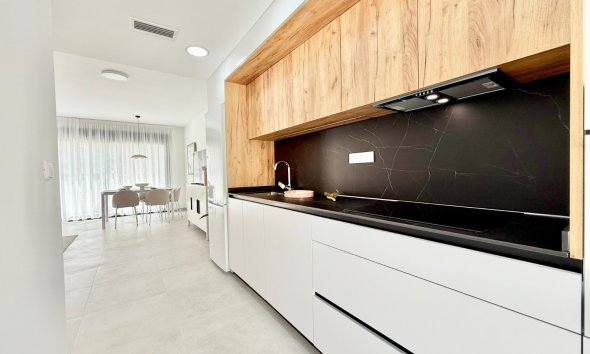 Obra nueva - high-bungalow -
Cox