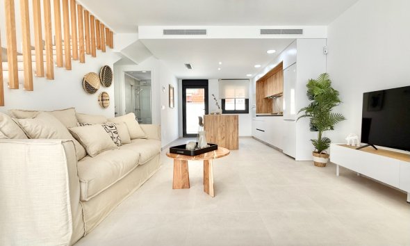 Obra nueva - high-bungalow -
Cox