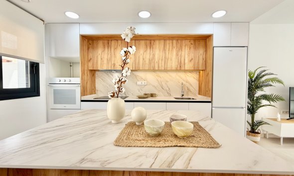 Obra nueva - high-bungalow -
Cox