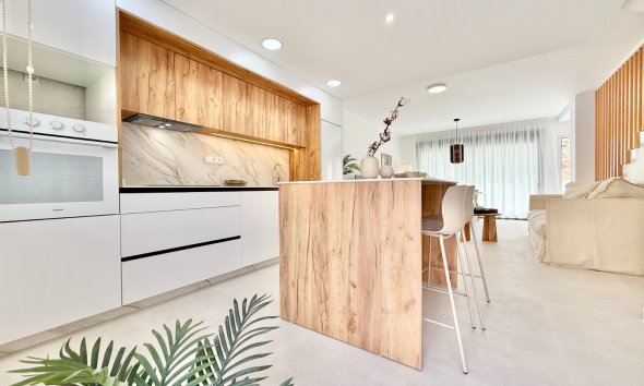 Obra nueva - high-bungalow -
Cox