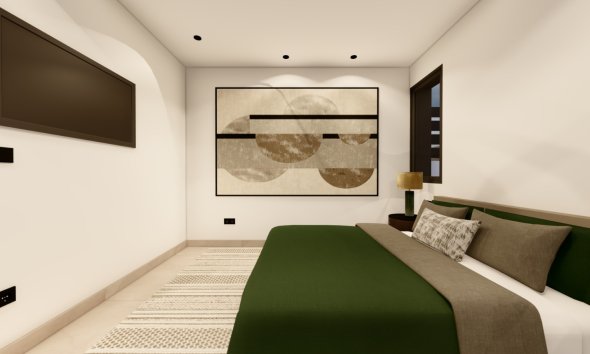 New Build - detached -
Benijofar