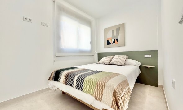 Obra nueva - high-bungalow -
Cox