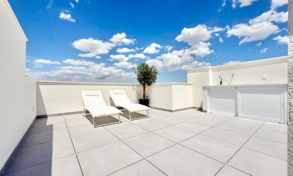 Obra nueva - high-bungalow -
Cox