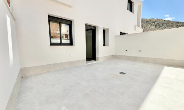 Obra nueva - high-bungalow -
Cox