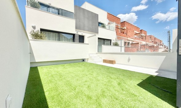 Obra nueva - high-bungalow -
Cox