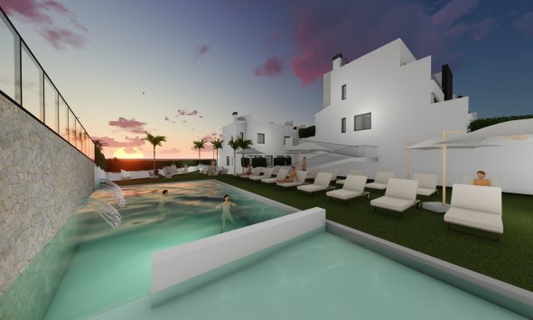 Obra nueva - high-bungalow -
Cox