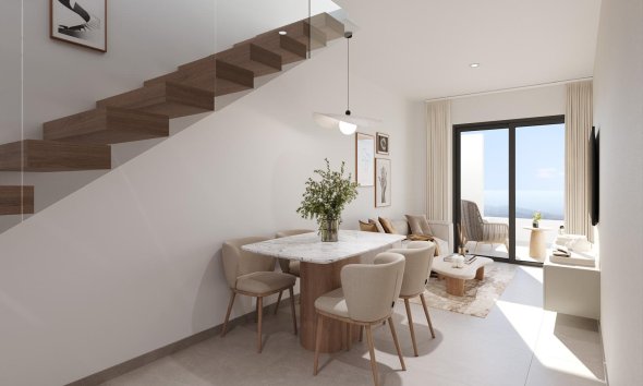 New Build - apartment -
Torrevieja