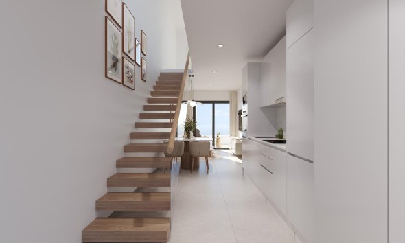 New Build - apartment -
Torrevieja