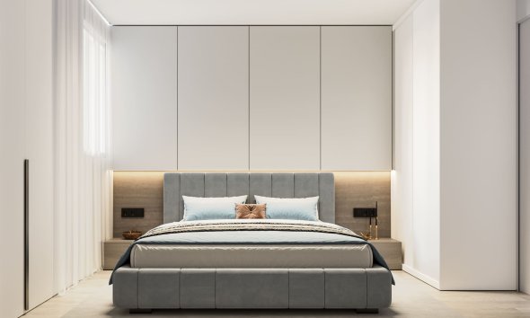 Nybyggeri - ground-floor -
Torrevieja