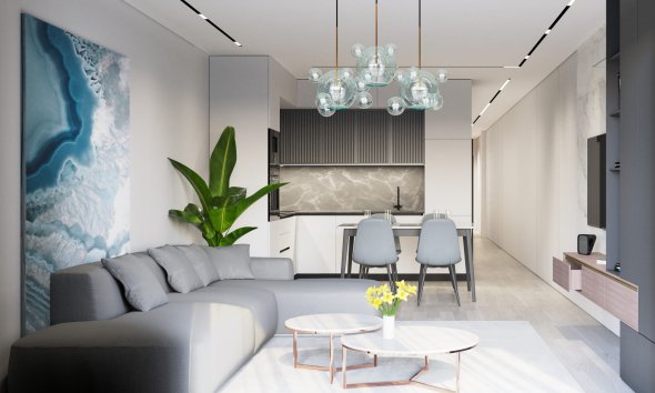 Nybyggeri - Penthouse -
Torrevieja