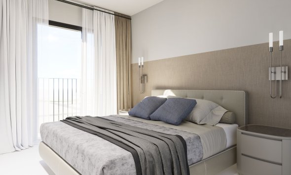 New Build - Penthouse -
Torrevieja