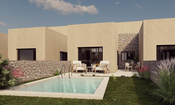 Obra nueva - terraced -
Sangonera la Verde