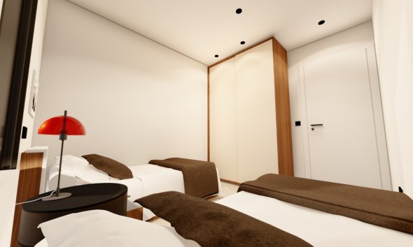 New Build - detached -
Benijofar