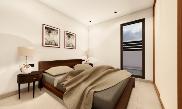 New Build - detached -
Benijofar