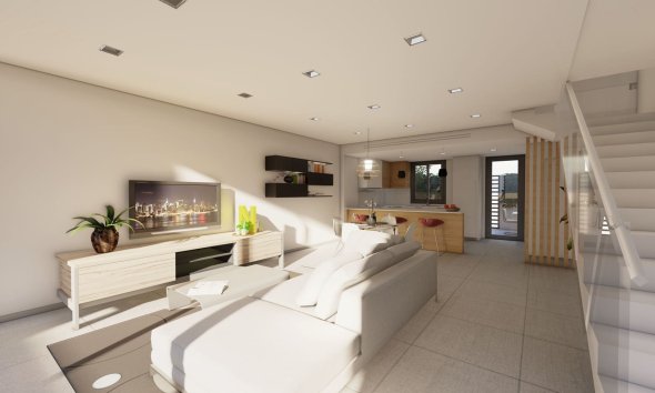 New Build - terraced -
Cox