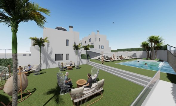 New Build - terraced -
Cox