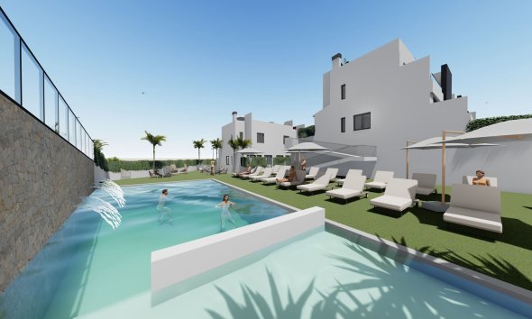 New Build - terraced -
Cox