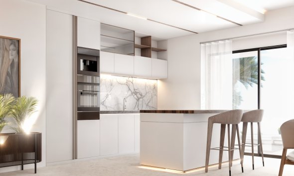 Nybyggeri - detached -
Finestrat