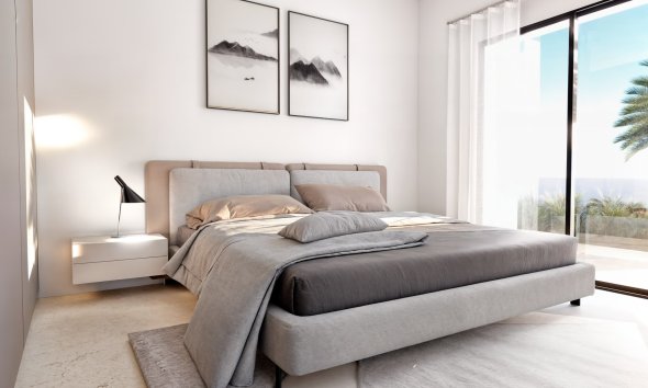 Nybyggeri - detached -
Finestrat