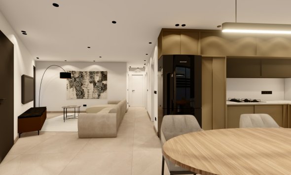 New Build - detached -
Benijofar