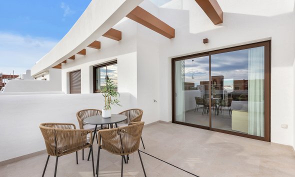Nybyggeri - Penthouse -
Los Alcázares