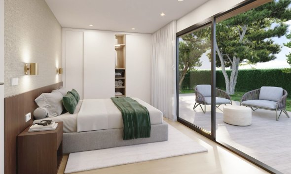 New Build - ground-floor -
La Nucía