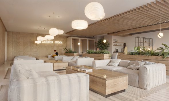 New Build - ground-floor -
La Nucía