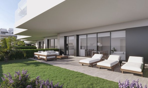 Obra nueva - Ático -
La Nucía