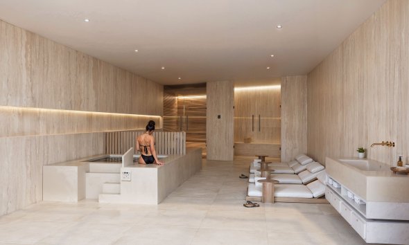 Obra nueva - Ático -
La Nucía