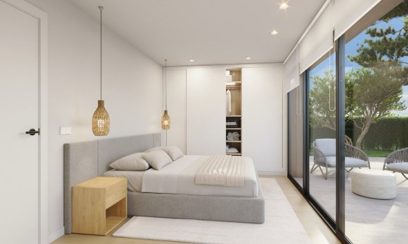 Obra nueva - apartment -
La Nucía