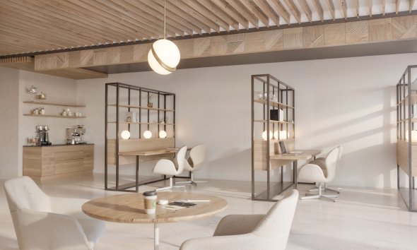 Obra nueva - apartment -
La Nucía