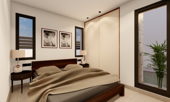 New Build - detached -
Benijofar