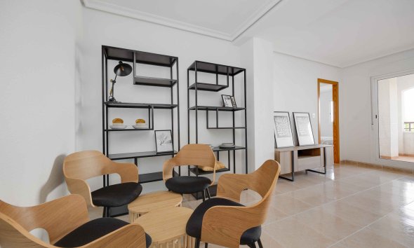 Nybyggeri - apartment -
San Fulgencio
