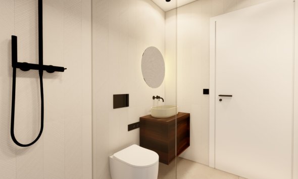New Build - detached -
Benijofar