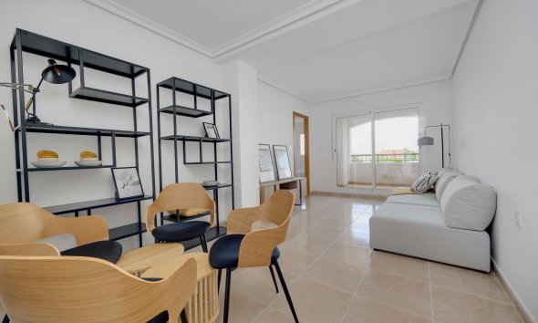 Nybyggeri - apartment -
San Fulgencio