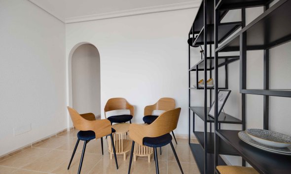 Nybyggeri - apartment -
San Fulgencio